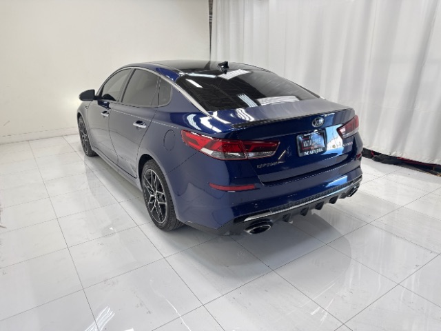 2019 Kia Optima SX Turbo