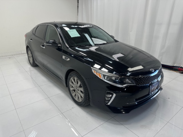 2018 Kia Optima S