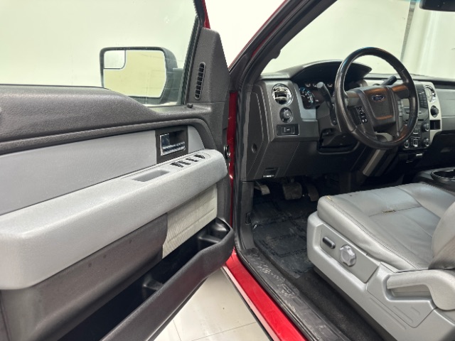 2014 Ford F-150 XL SuperCrew 6.5-ft.