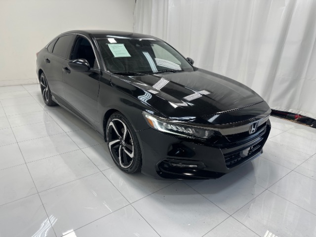 2018 Honda Accord Sport CVT