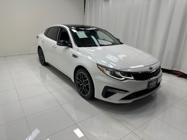 2020 Kia Optima SE