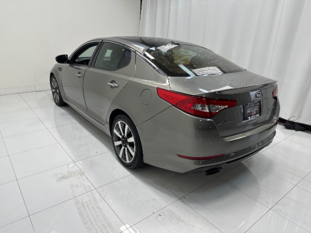 2012 Kia Optima SX
