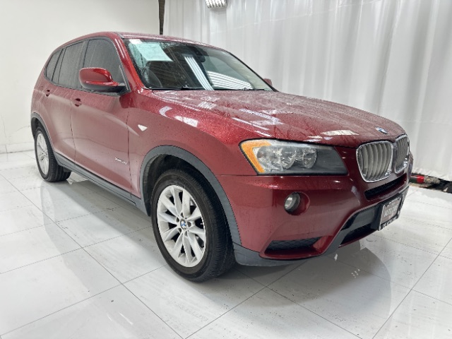2013 bmw x3 xdrive28i xDrive28i