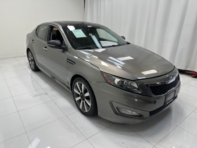 2012 Kia Optima SX
