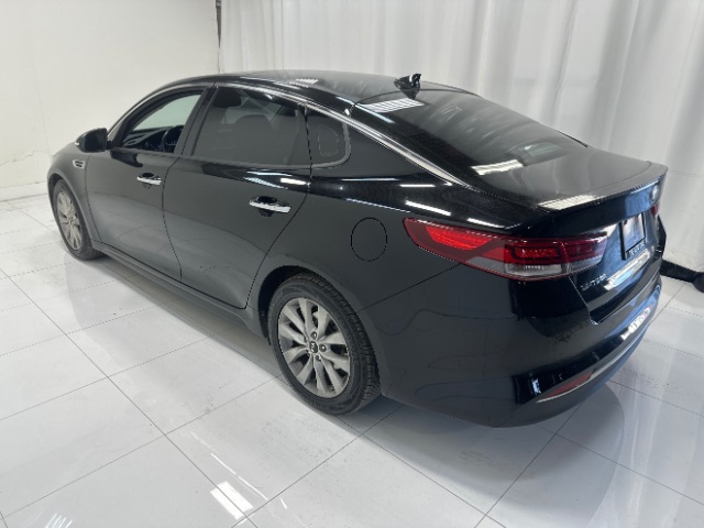 2018 Kia Optima S