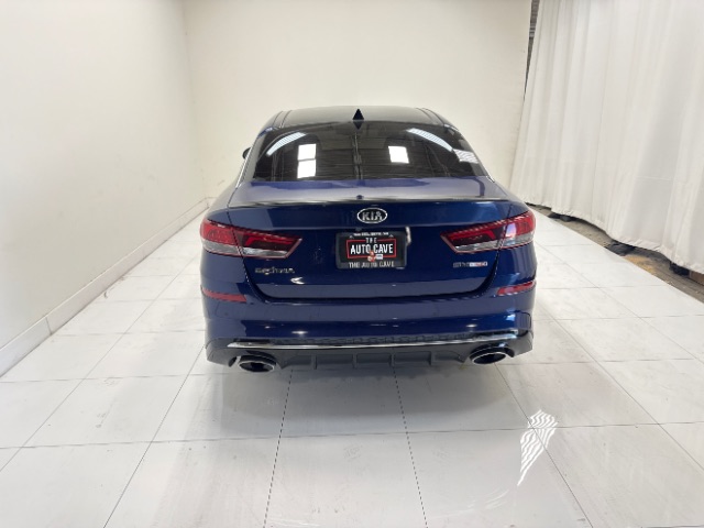 2019 Kia Optima SX Turbo