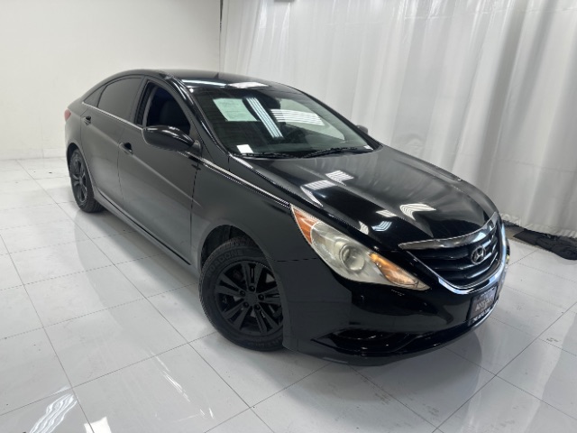 2012 Hyundai Sonata GLS Auto