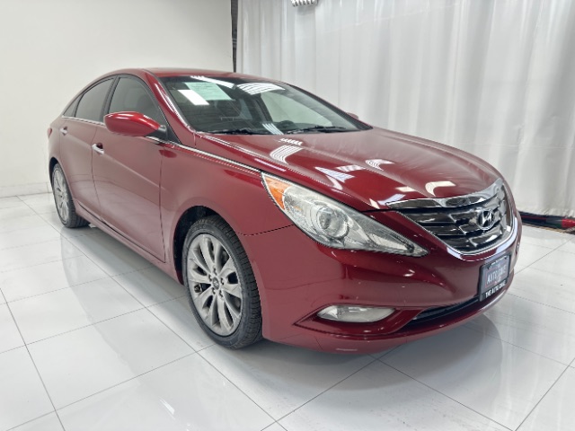 2011 Hyundai Sonata SE