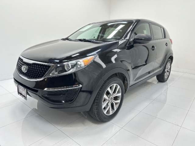 2014 Kia Sportage LX's photo