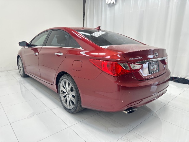 2011 Hyundai Sonata SE