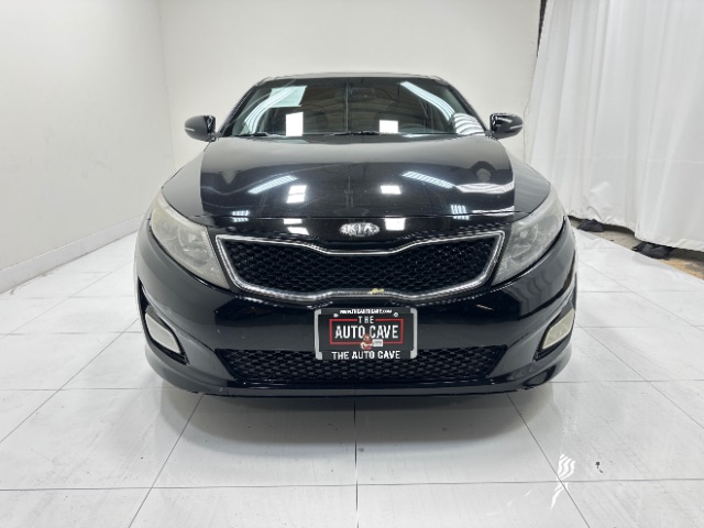 2014 Kia Optima EX