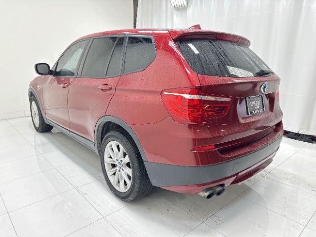 2013 bmw x3 xdrive28i xDrive28i