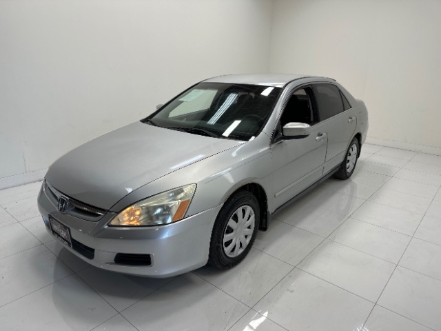 2007 Honda Accord LX