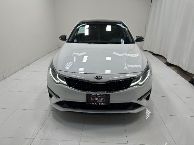2020 Kia Optima SE