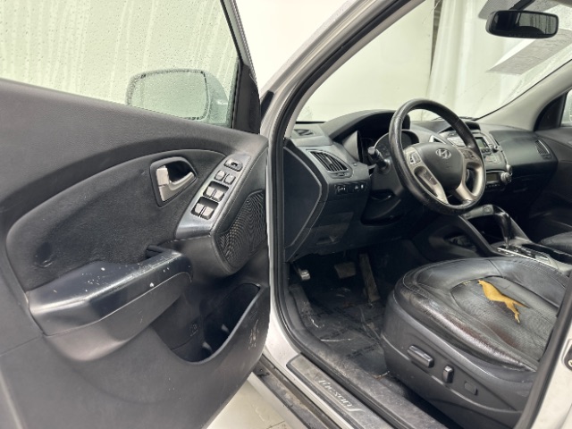 2013 Hyundai Tucson Limited 2WD