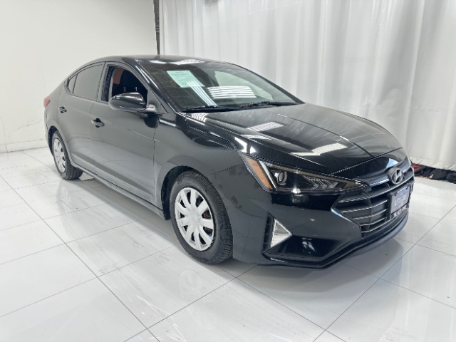 2019 Hyundai Elantra SE 6AT
