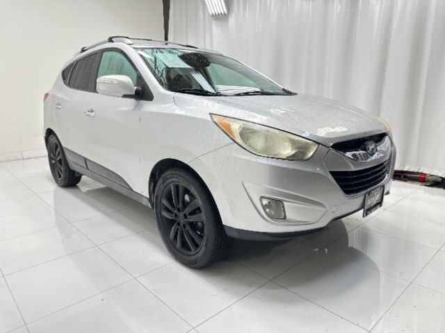 2013 Hyundai Tucson Limited 2WD