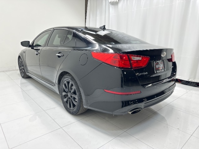 2014 Kia Optima EX
