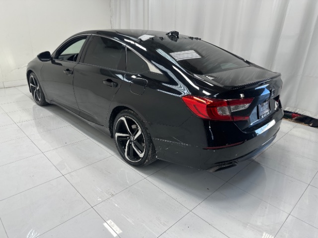 2018 Honda Accord Sport CVT