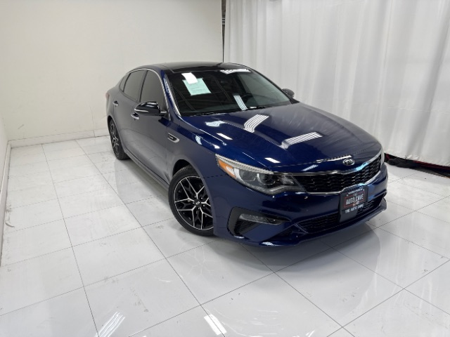 2019 Kia Optima SX Turbo
