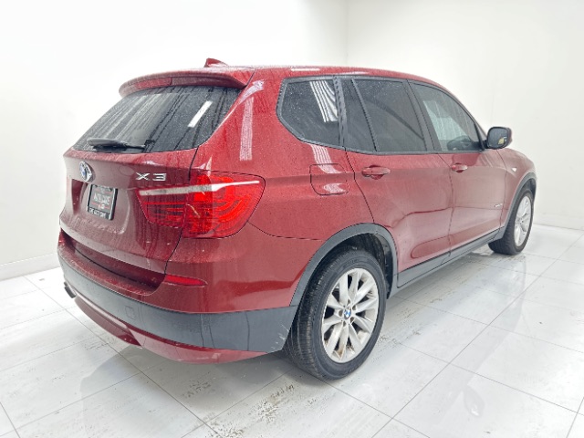 2013 bmw x3 xdrive28i xDrive28i