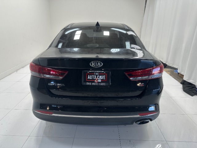 2018 Kia Optima S