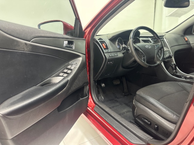 2011 Hyundai Sonata SE