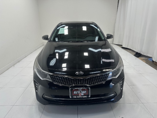 2018 Kia Optima S