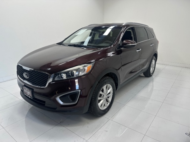 2016 Kia Sorento LX's photo