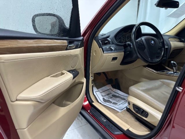 2013 bmw x3 xdrive28i xDrive28i