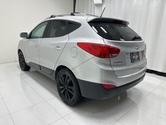 2013 Hyundai Tucson Limited 2WD