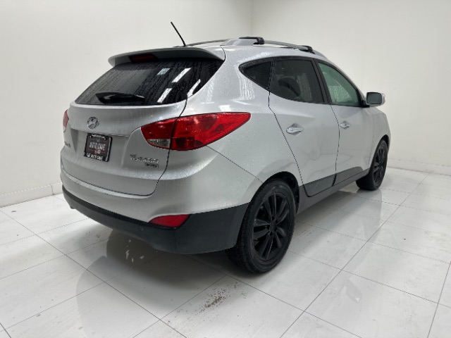 2013 Hyundai Tucson Limited 2WD