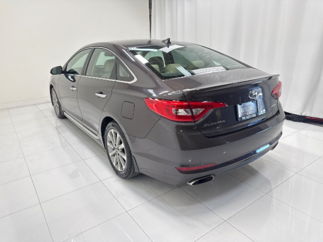 2016 Hyundai Sonata Limited