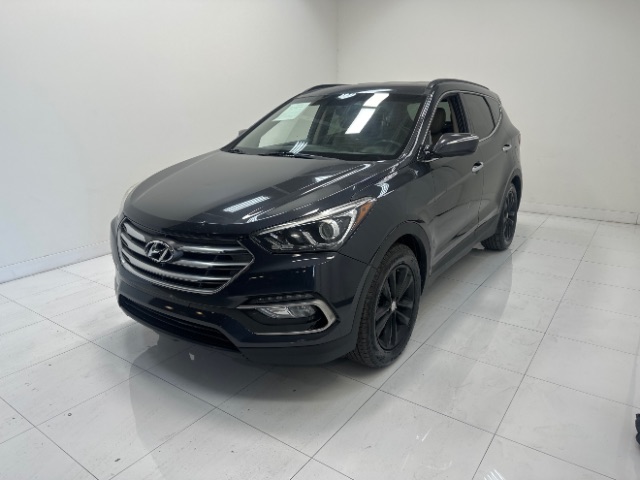 2018 Hyundai Santa Fe Sport 2.0T