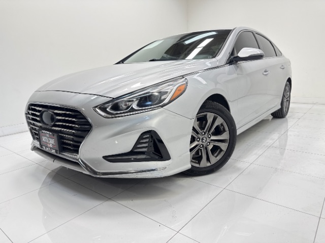 2018 Hyundai Sonata Limited