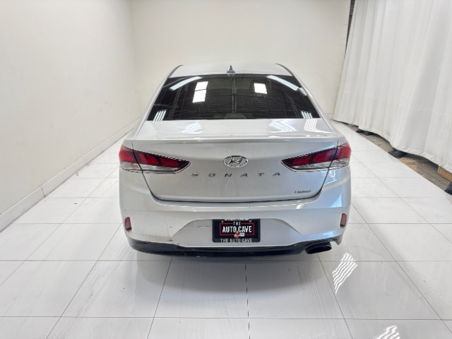 2018 Hyundai Sonata Limited