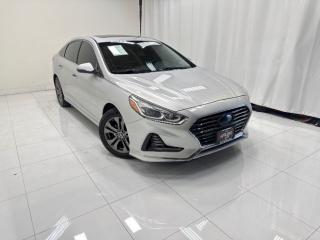 2018 Hyundai Sonata Limited