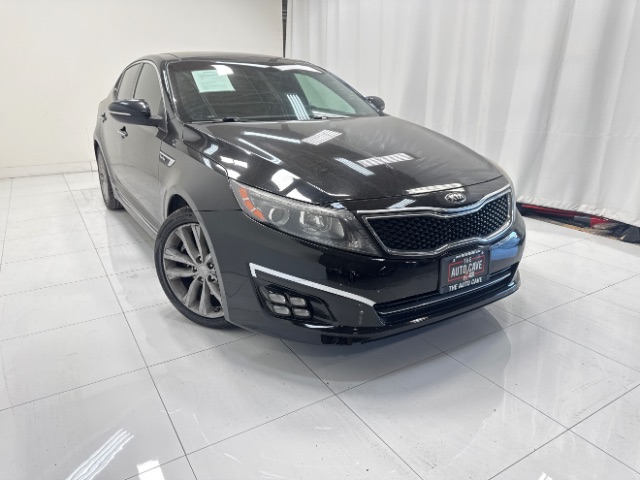 2015 Kia Optima SXL Turbo
