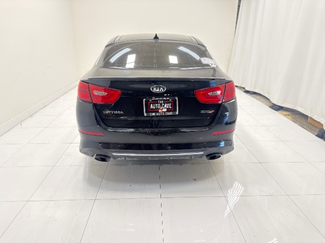 2015 Kia Optima SXL Turbo