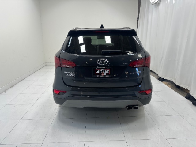 2018 Hyundai Santa Fe Sport 2.0T